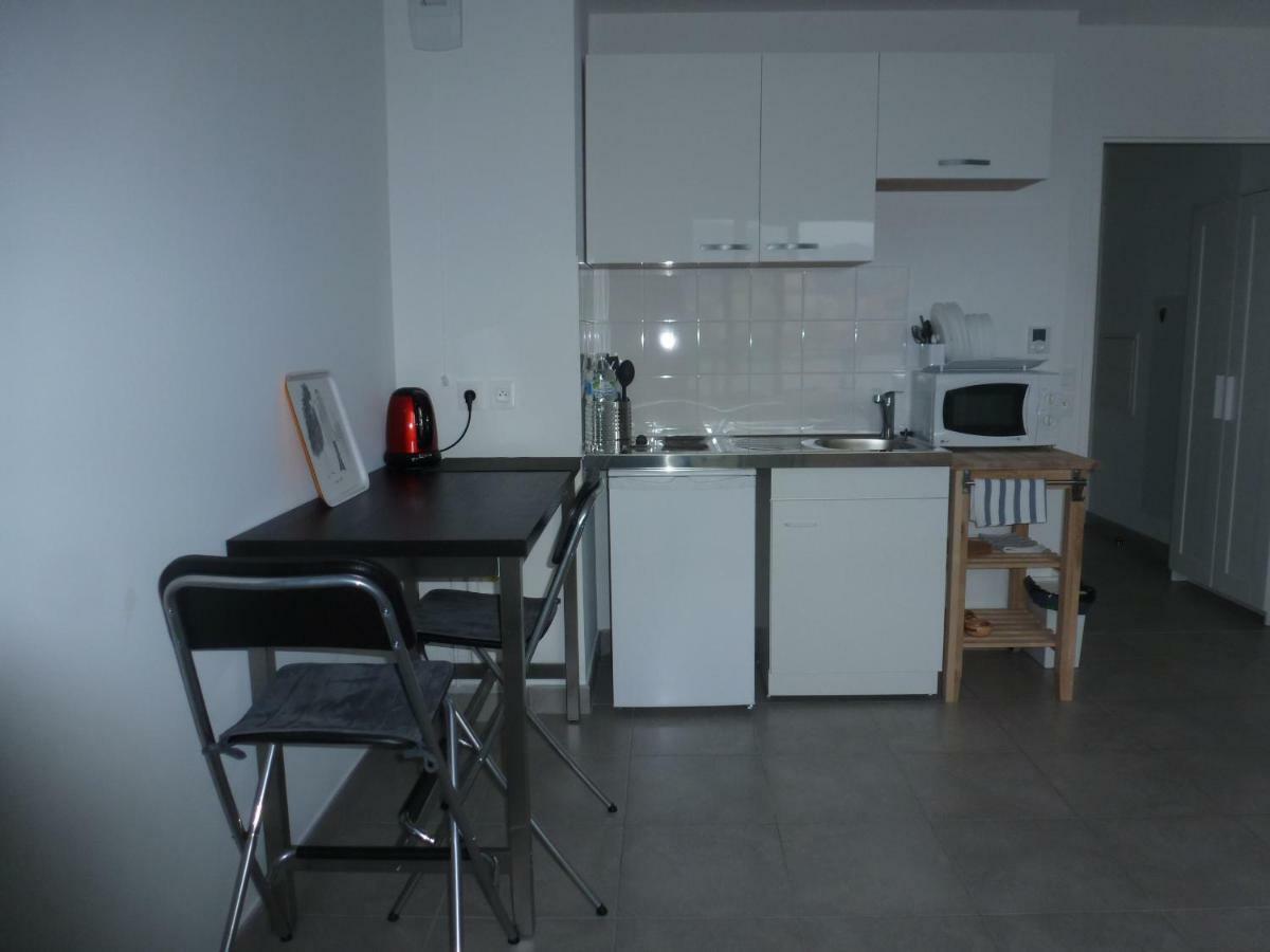 Beau Studio Nicea Zewnętrze zdjęcie